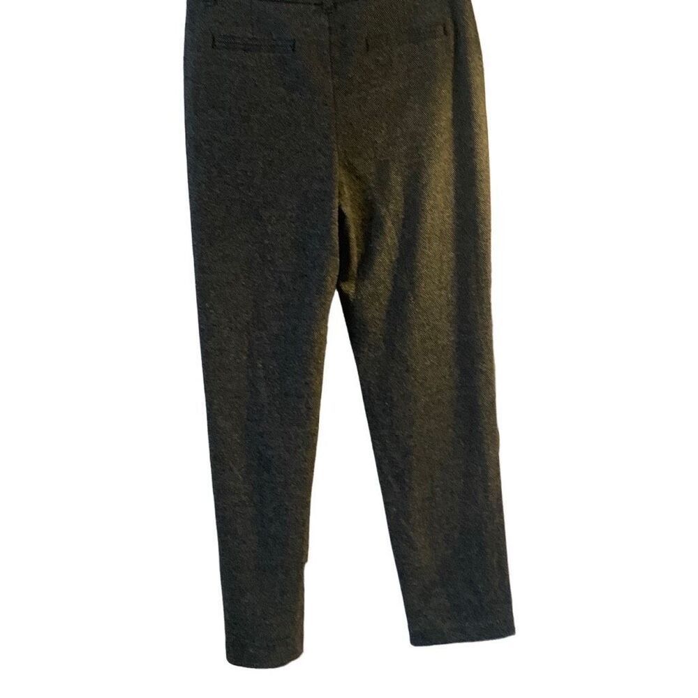 Pre Owned Women’s Time & Tru Twill Pants Sz 10 Functional Professional Comfort